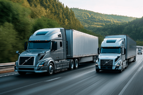 Cass TL Linehaul Index Rises Year-Over-Year for the First Time in Two Years